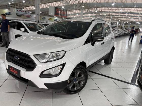 FORD ECOSPORT 1.5 TI-VCT FLEX FREESTYLE AUTOMÁTICO